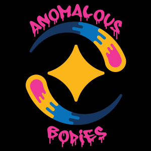 Anomalous Bodies Logo (Digital Vector, 2026)