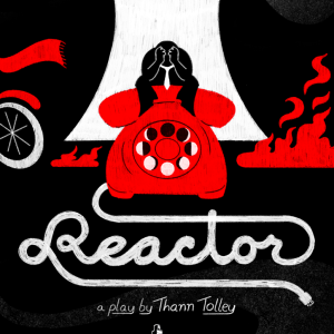 Reactor Poster (Digital Raster, 2026)