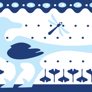 Business Card Graphic (Digital Vector, 2024)