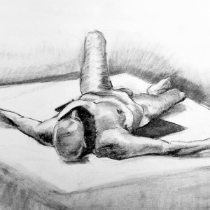 Figure 2 (Charcoal, 2022)